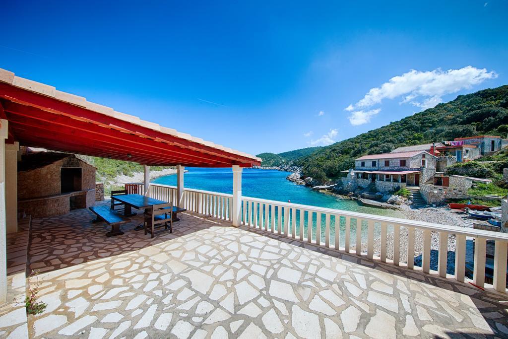 Villa Silente Okljucna Εξωτερικό φωτογραφία