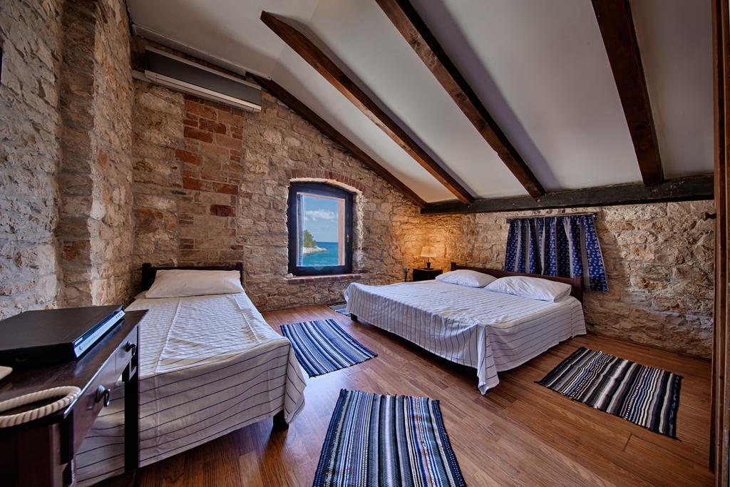 Villa Silente Okljucna Εξωτερικό φωτογραφία