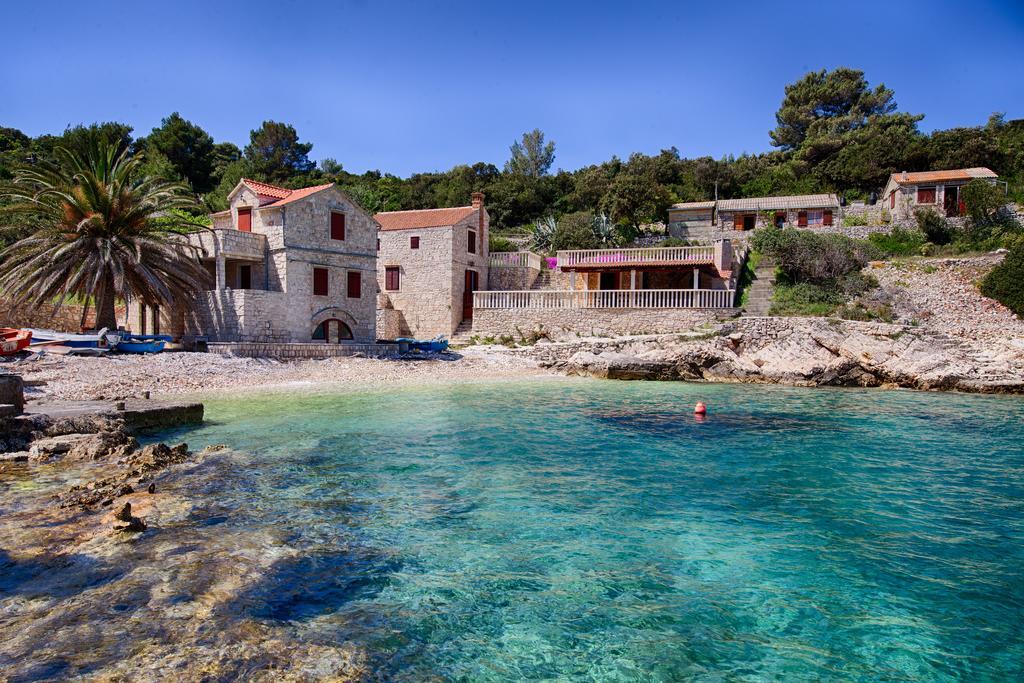 Villa Silente Okljucna Εξωτερικό φωτογραφία