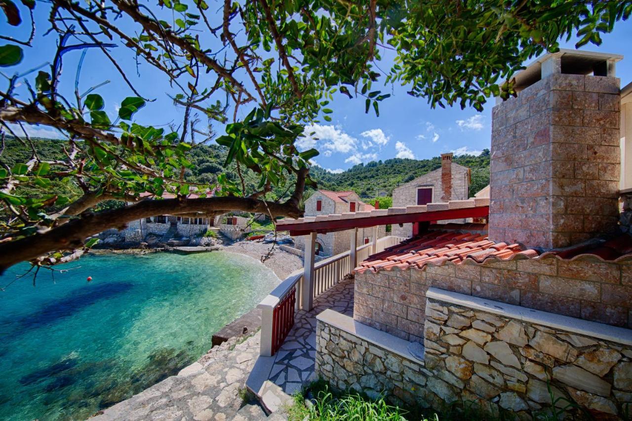 Villa Silente Okljucna Εξωτερικό φωτογραφία