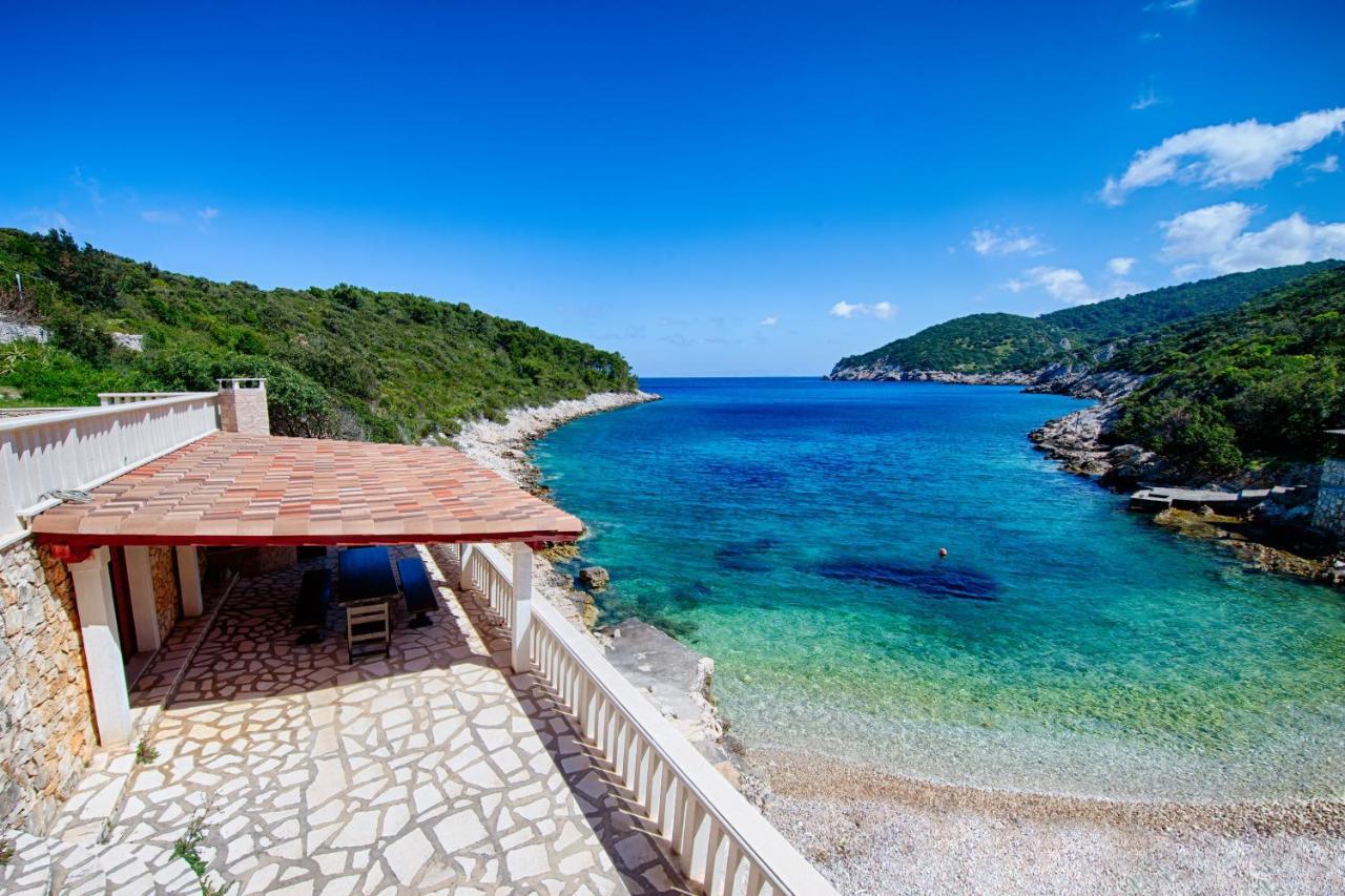 Villa Silente Okljucna Εξωτερικό φωτογραφία