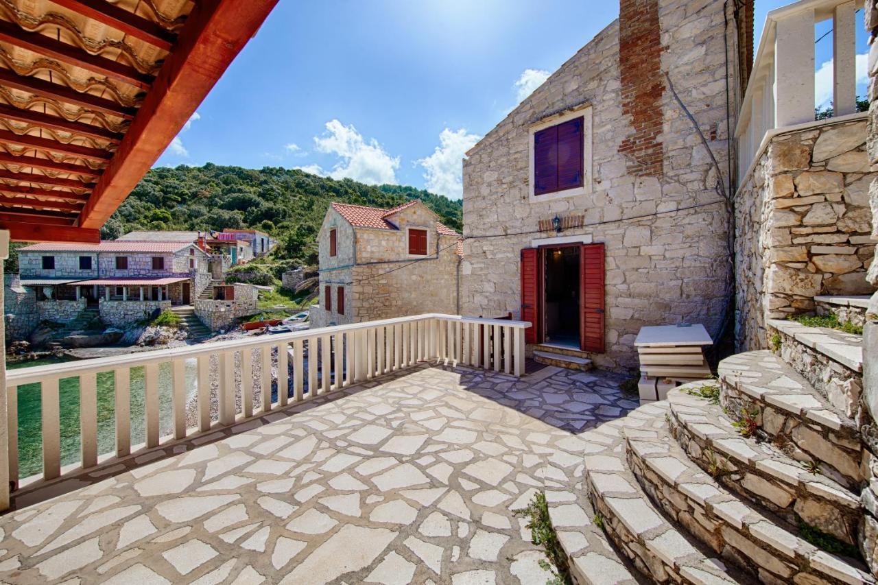 Villa Silente Okljucna Εξωτερικό φωτογραφία