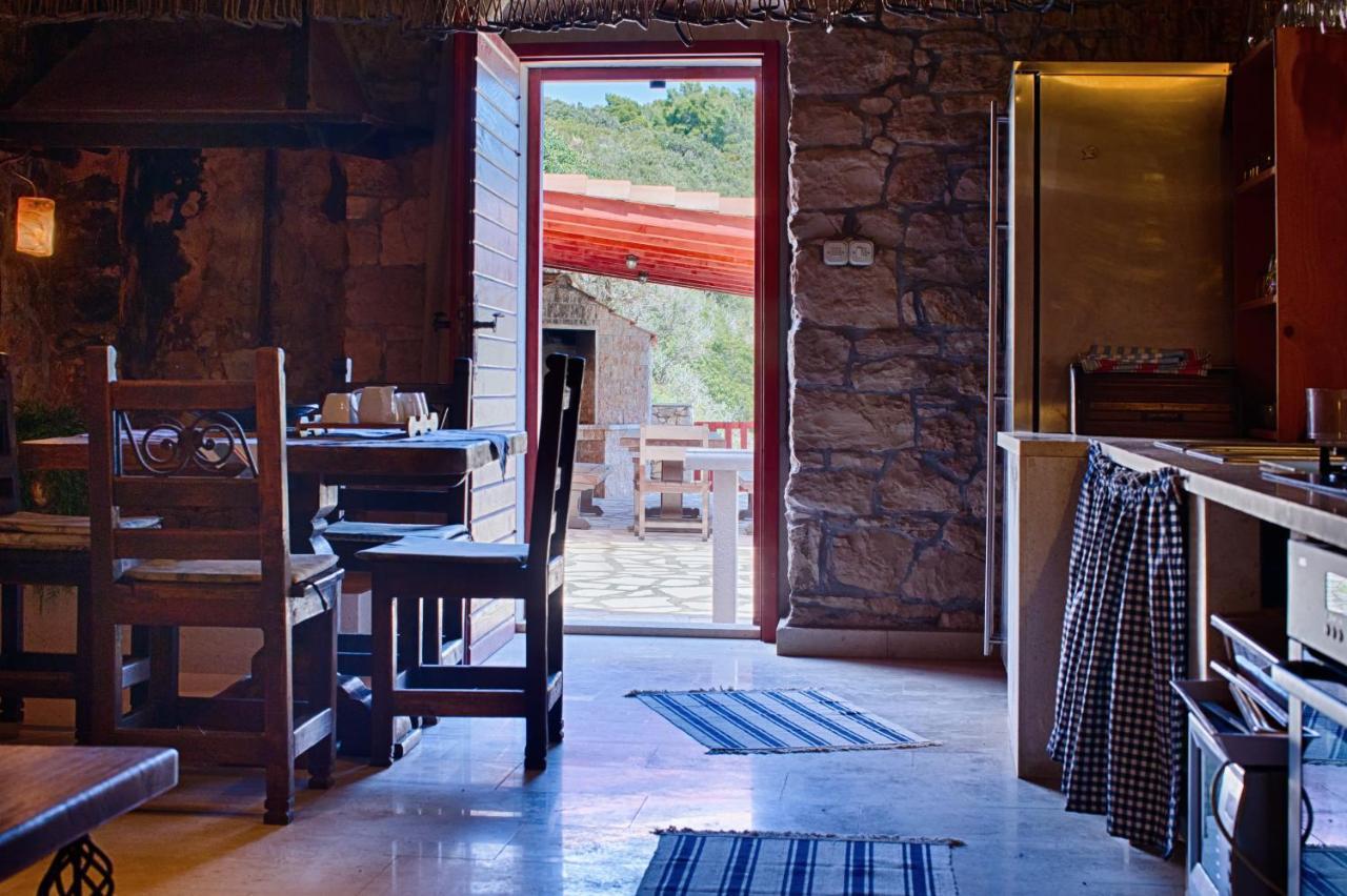 Villa Silente Okljucna Εξωτερικό φωτογραφία