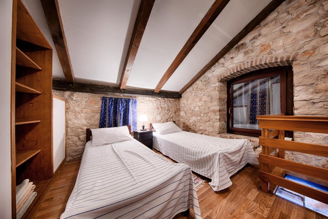 Villa Silente Okljucna Εξωτερικό φωτογραφία