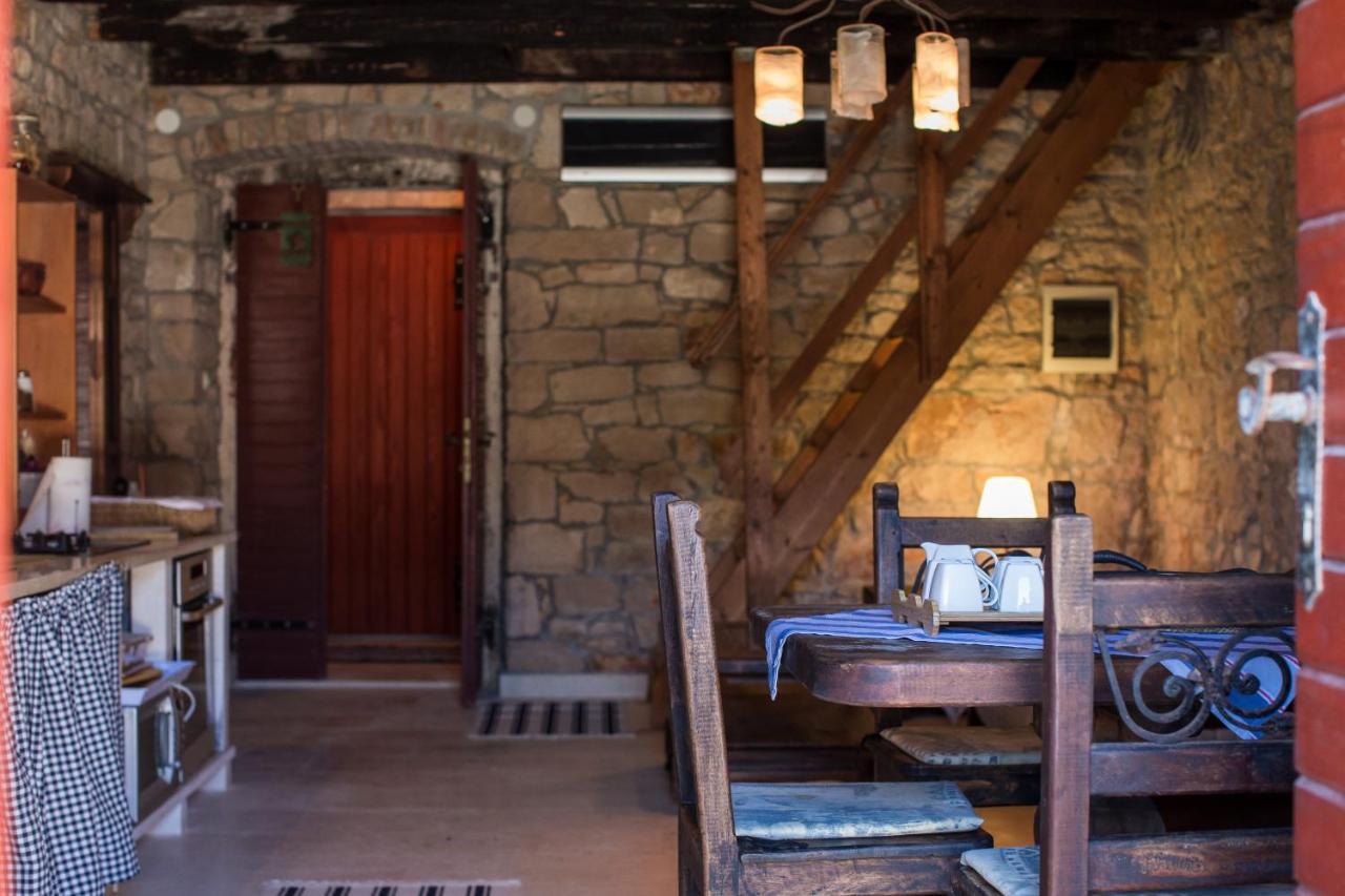 Villa Silente Okljucna Εξωτερικό φωτογραφία