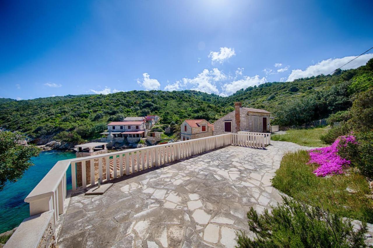 Villa Silente Okljucna Εξωτερικό φωτογραφία
