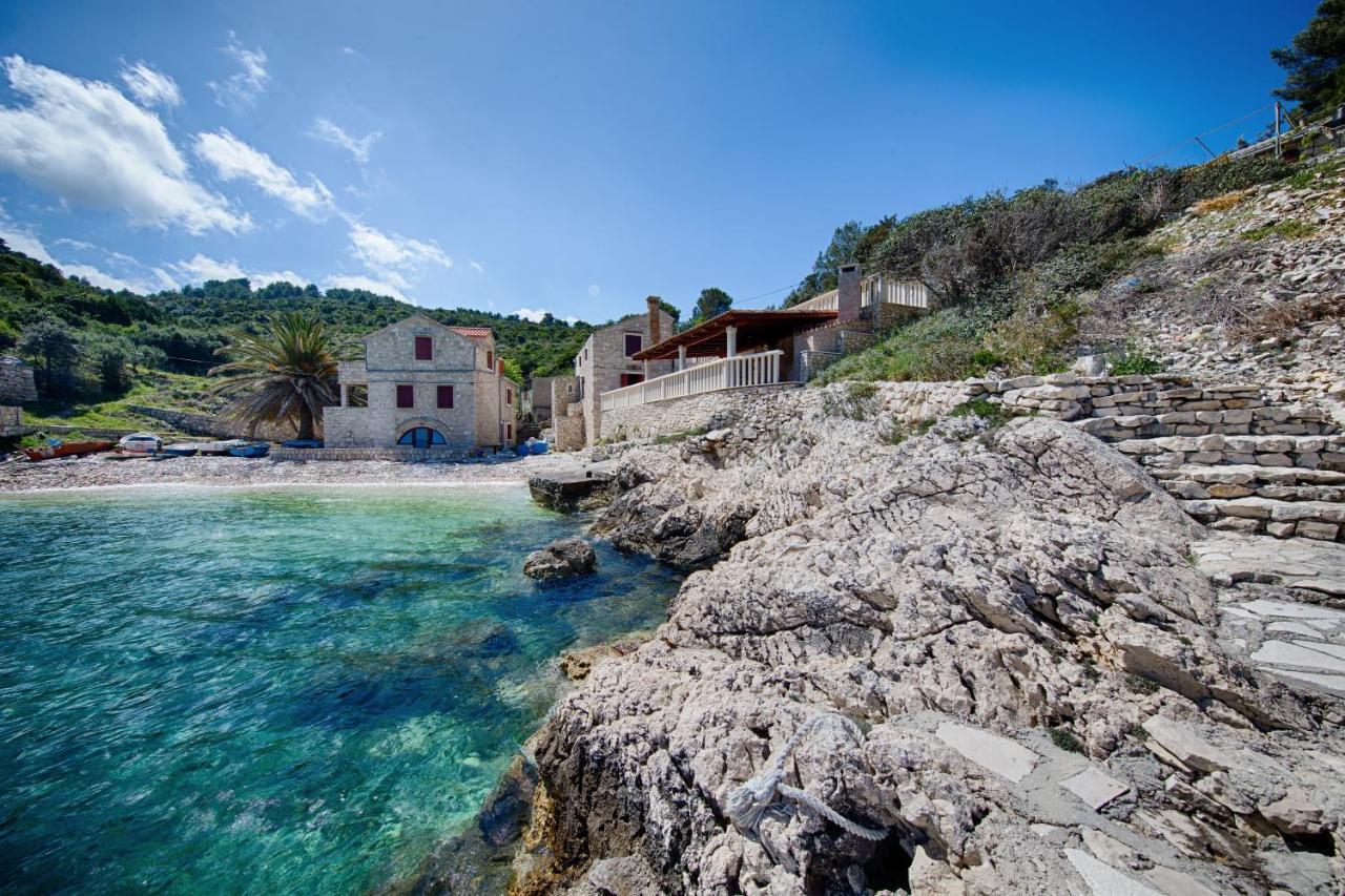 Villa Silente Okljucna Εξωτερικό φωτογραφία
