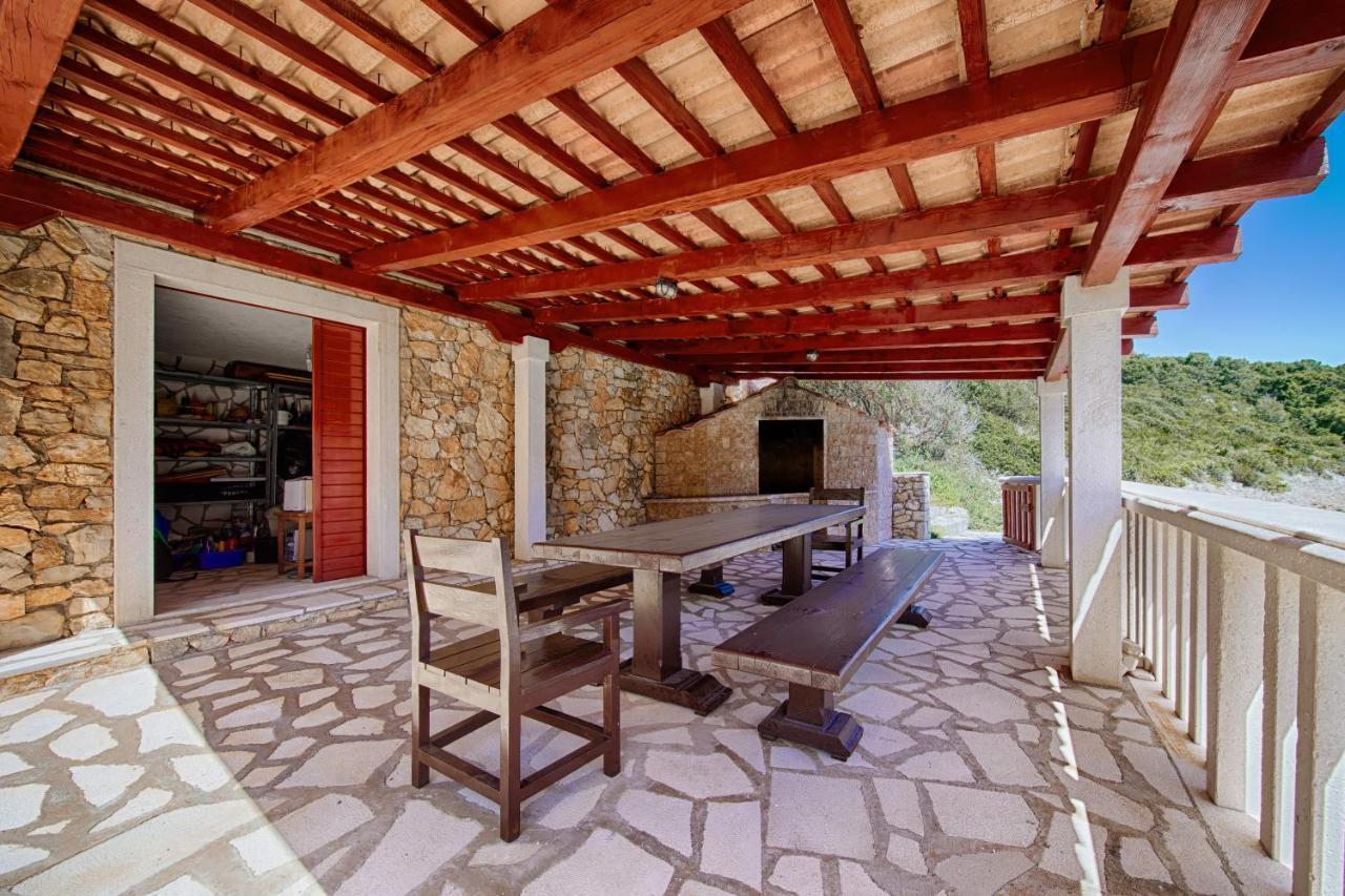 Villa Silente Okljucna Εξωτερικό φωτογραφία